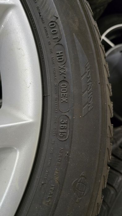 Set roti BMW  X5 / X6
