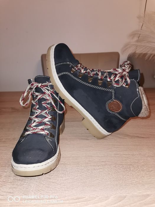 Ghete dama Rieker nr. 39