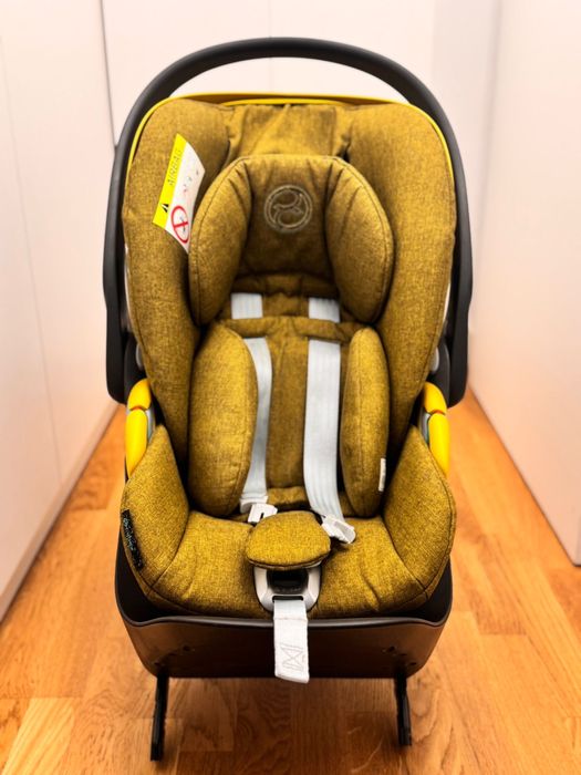 Scoica Cybex Platinum CloudZ i-size cu isofix