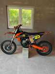 Vând Ktm SXF 450