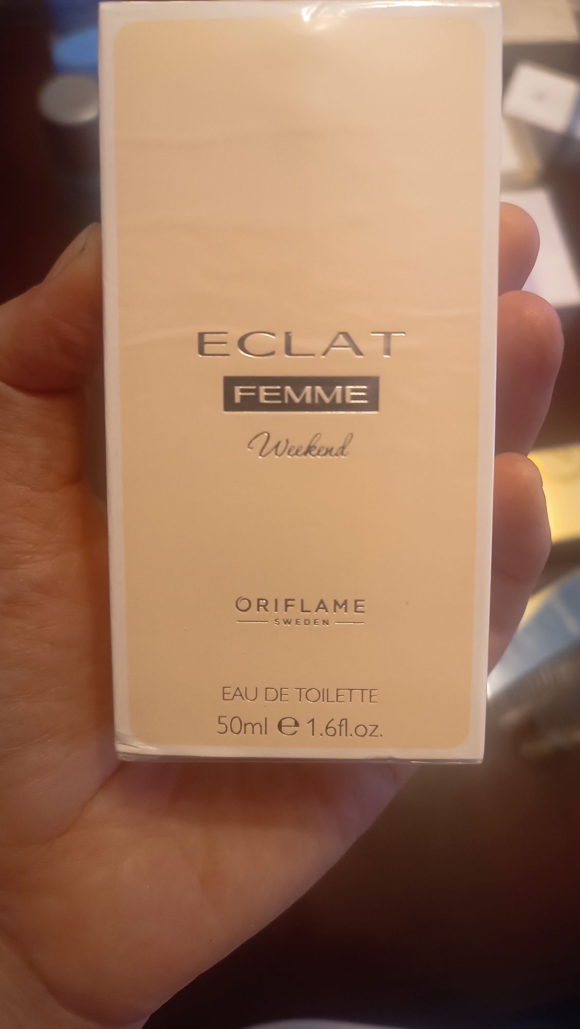 Eklat femmi weekent oriflame