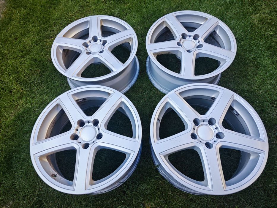 Jante aliaj R17 Mercedes Audi VW Skoda seat