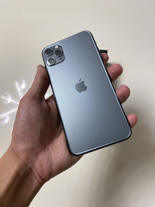 Iphone 11 pro max 256gb