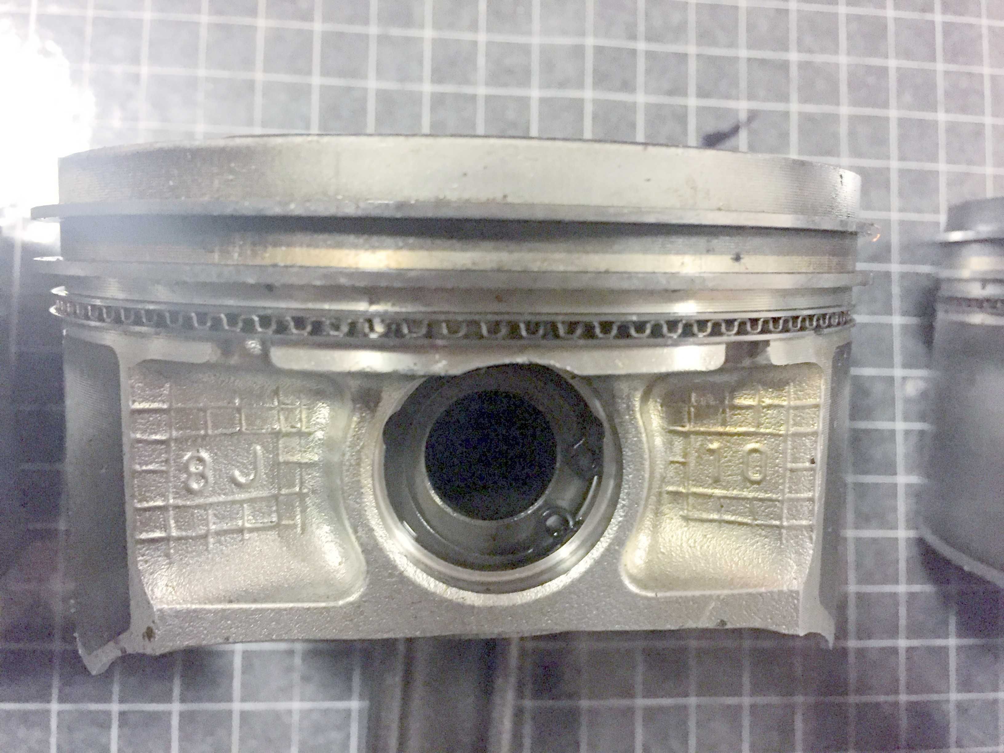 Pistoane si biele forjate pt 350z,INFINITI G35,FX35,M35,Pathfinder..