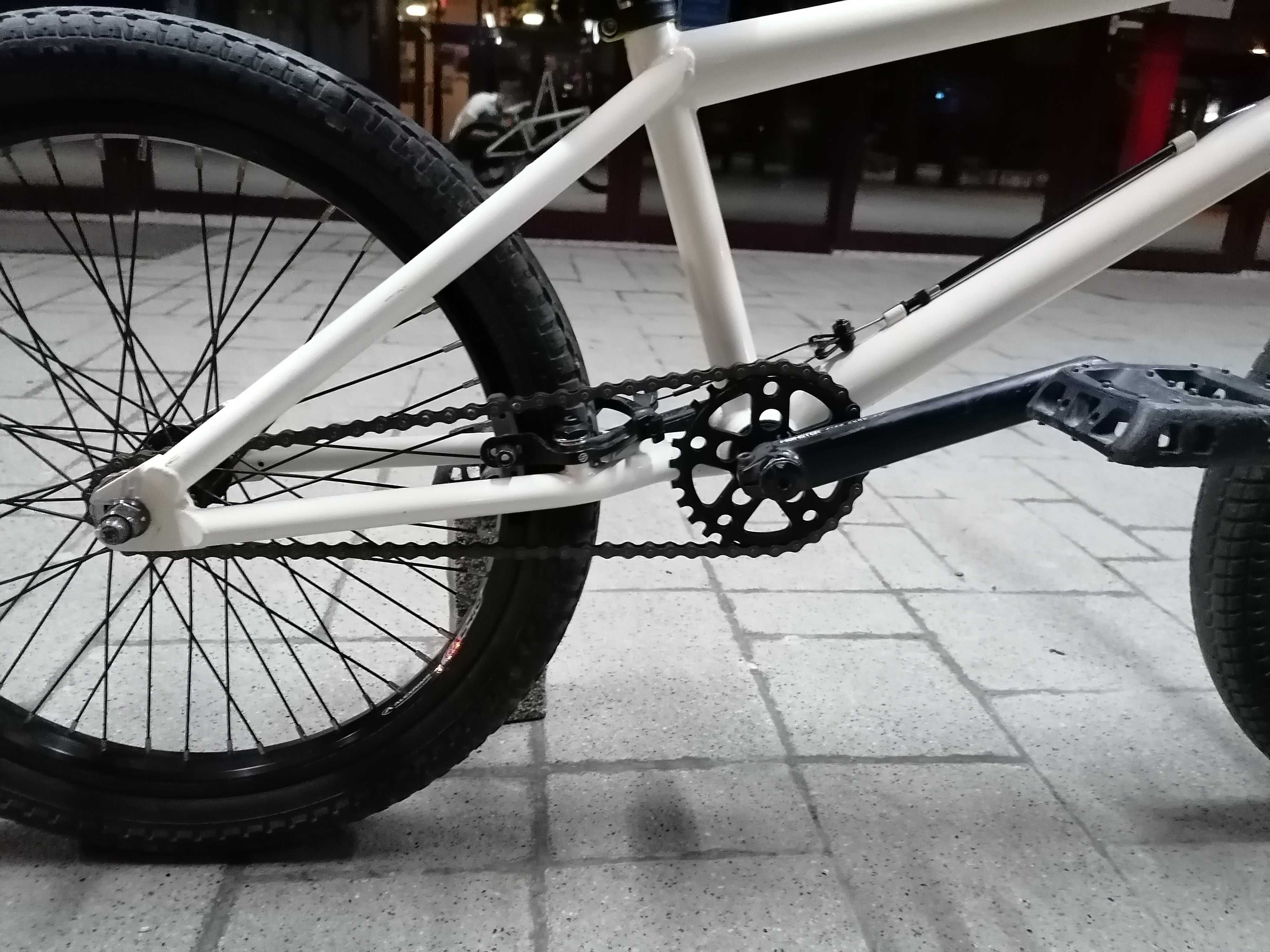 Bicicleta Bmx United 20.85"