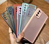 Husa cu protectie la camere Samsung Galaxy S21 , S21+ 5G, S21 Ultra 5G