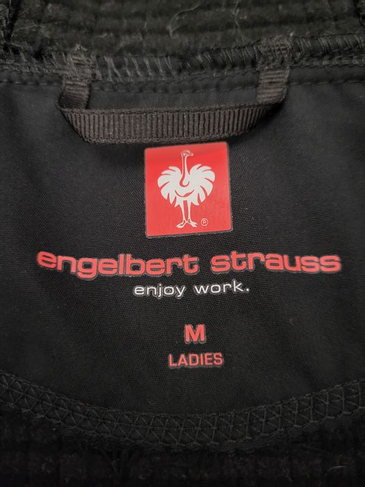 Engelbert Strauss bluză glugă