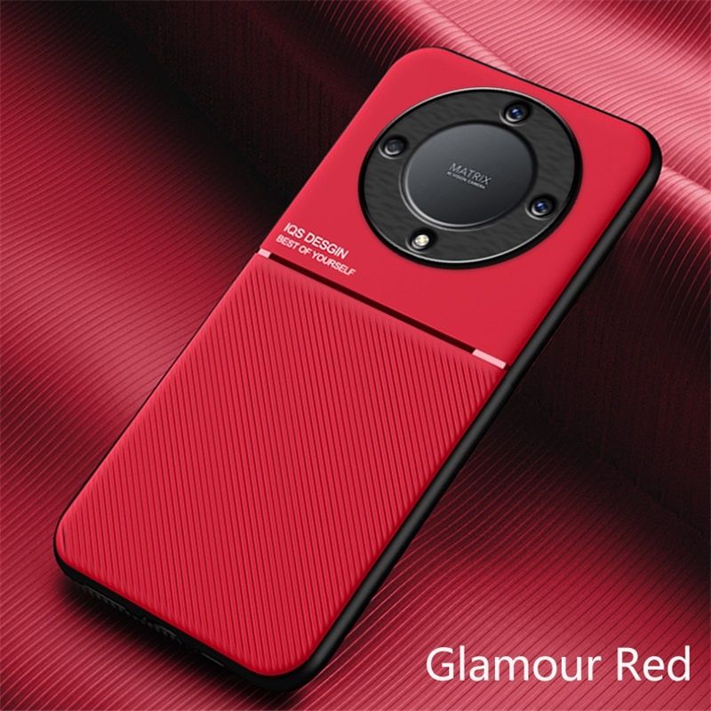 Honor Magic 6 Lite / 5 Lite / MINIMAL кейс гръб с магнит