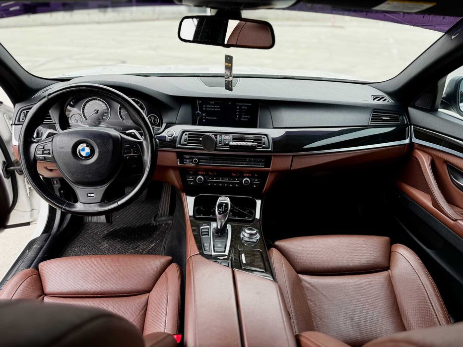 BMW 535d X-drive Sedan F10