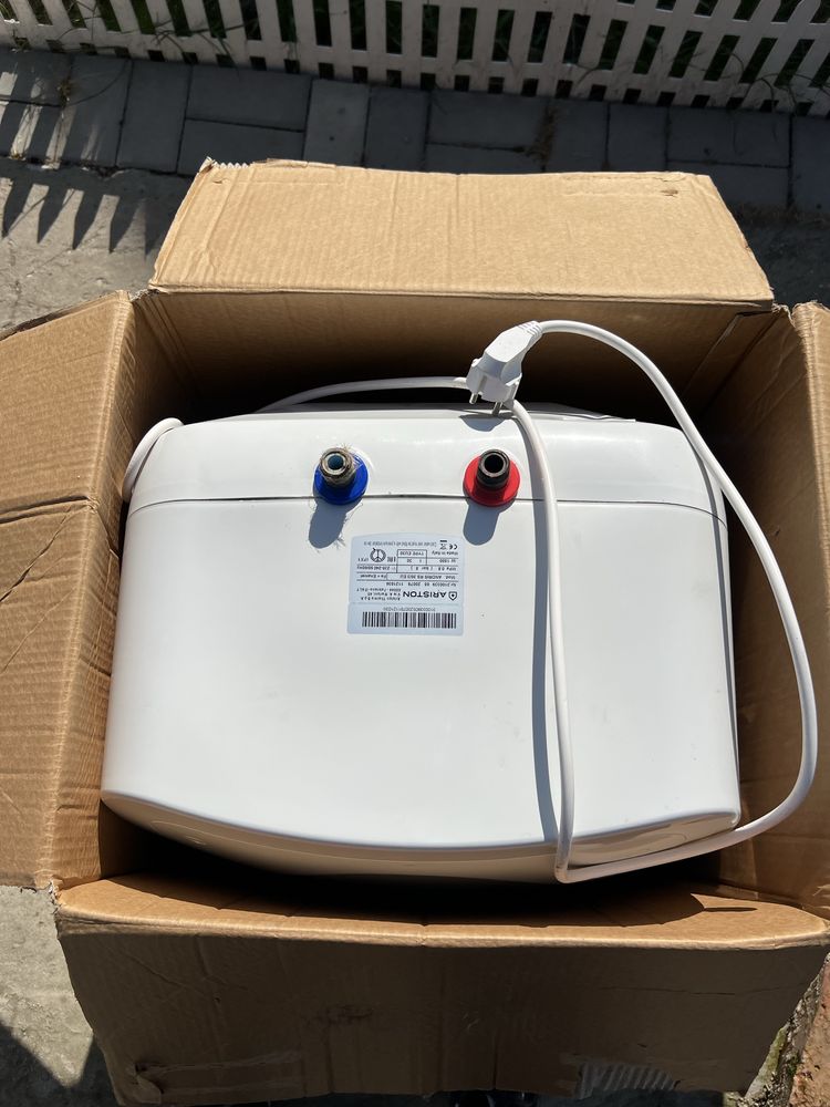 Boiler electric Ariston