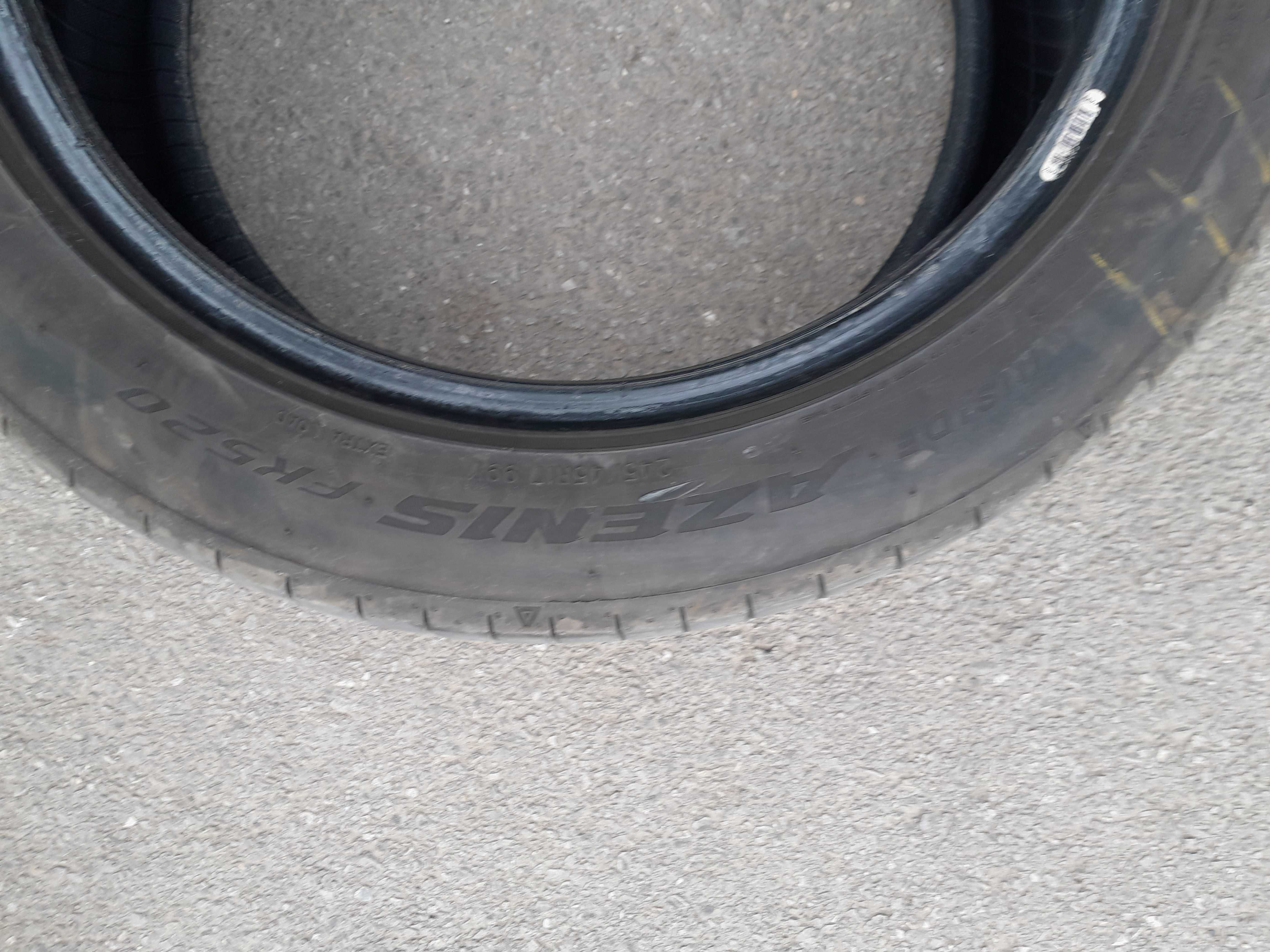 245/45 R17 FALKEN Azenis FK-520 DOT 1923 99Y 1бр.