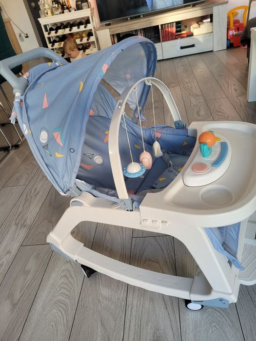 Balansoar multifunctional 4 in 1