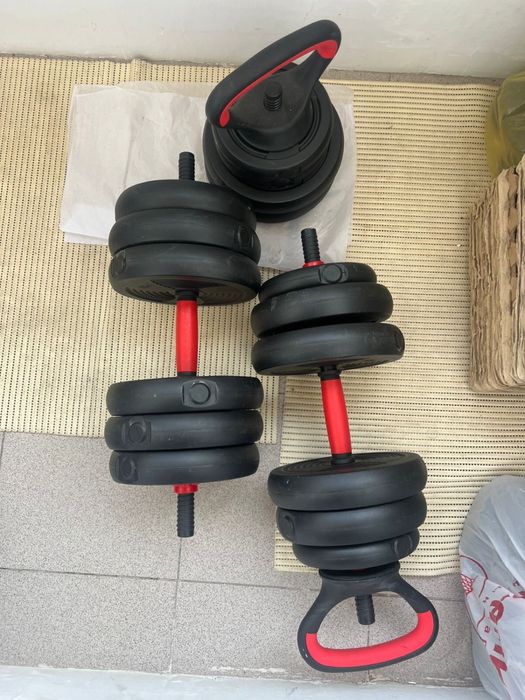 Гантел сатылады 40 Актобе