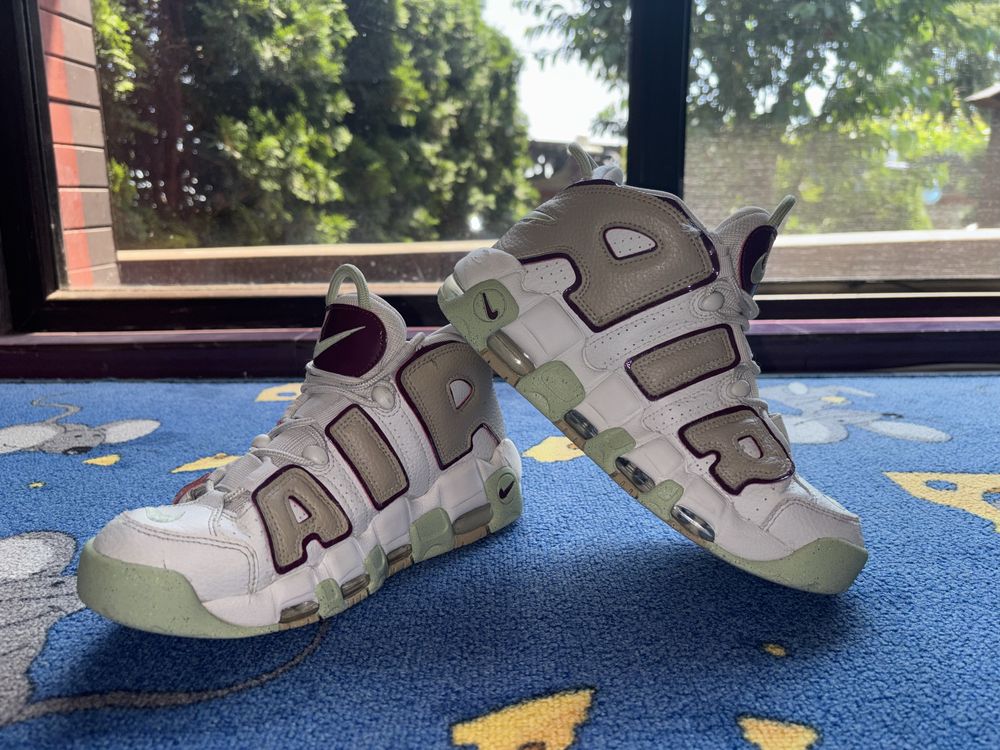Nike Uptempo Scotty Pipen Номер 38.5