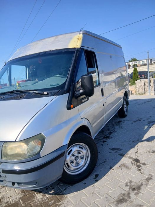 VANd urgent ford transit