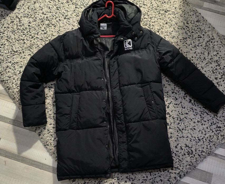 Geaca Karl Kani Parka