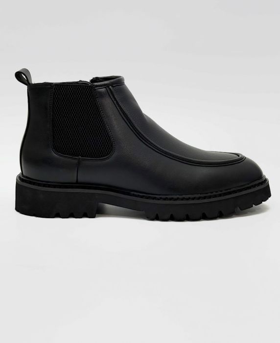 обувь новая зимняя мужская