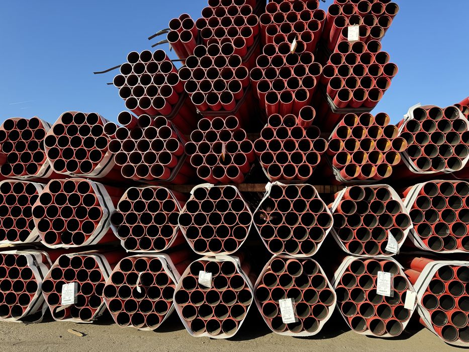 Vand Teava Noua Sudata Laminata