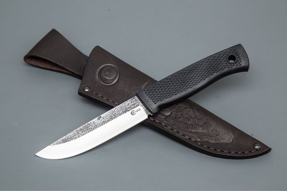 Нож из стали 95х18 Ястреб