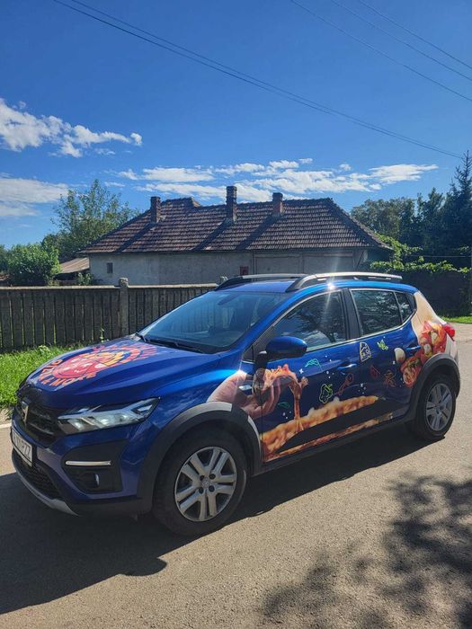 Dacia Sandero STEPWAY