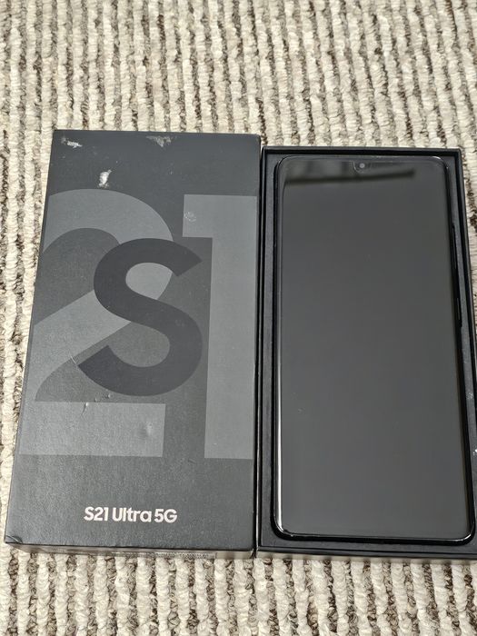 Samsung S21 ultra 5G