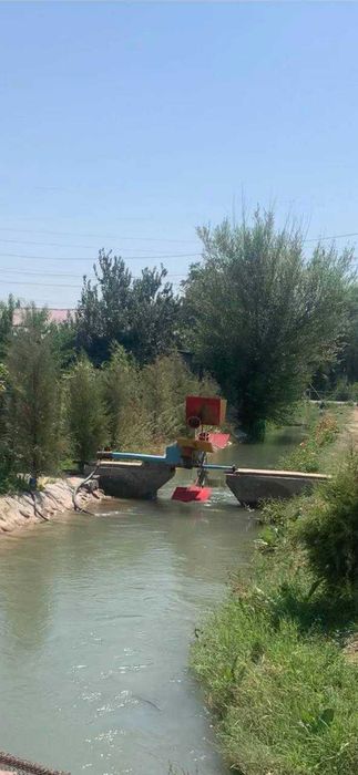 Бостонлик тумани Платина Чирчик Трассада 18 сот Участка+Кафе