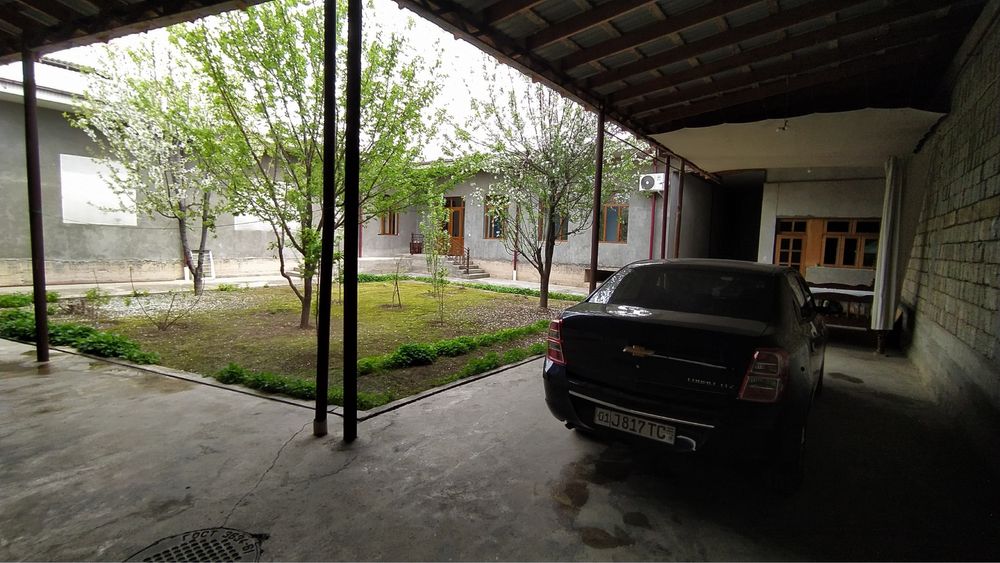 Продаётся Дом Кибрай район Парвоз от ГАИ Уч кахрамон 2 км 7 Соток