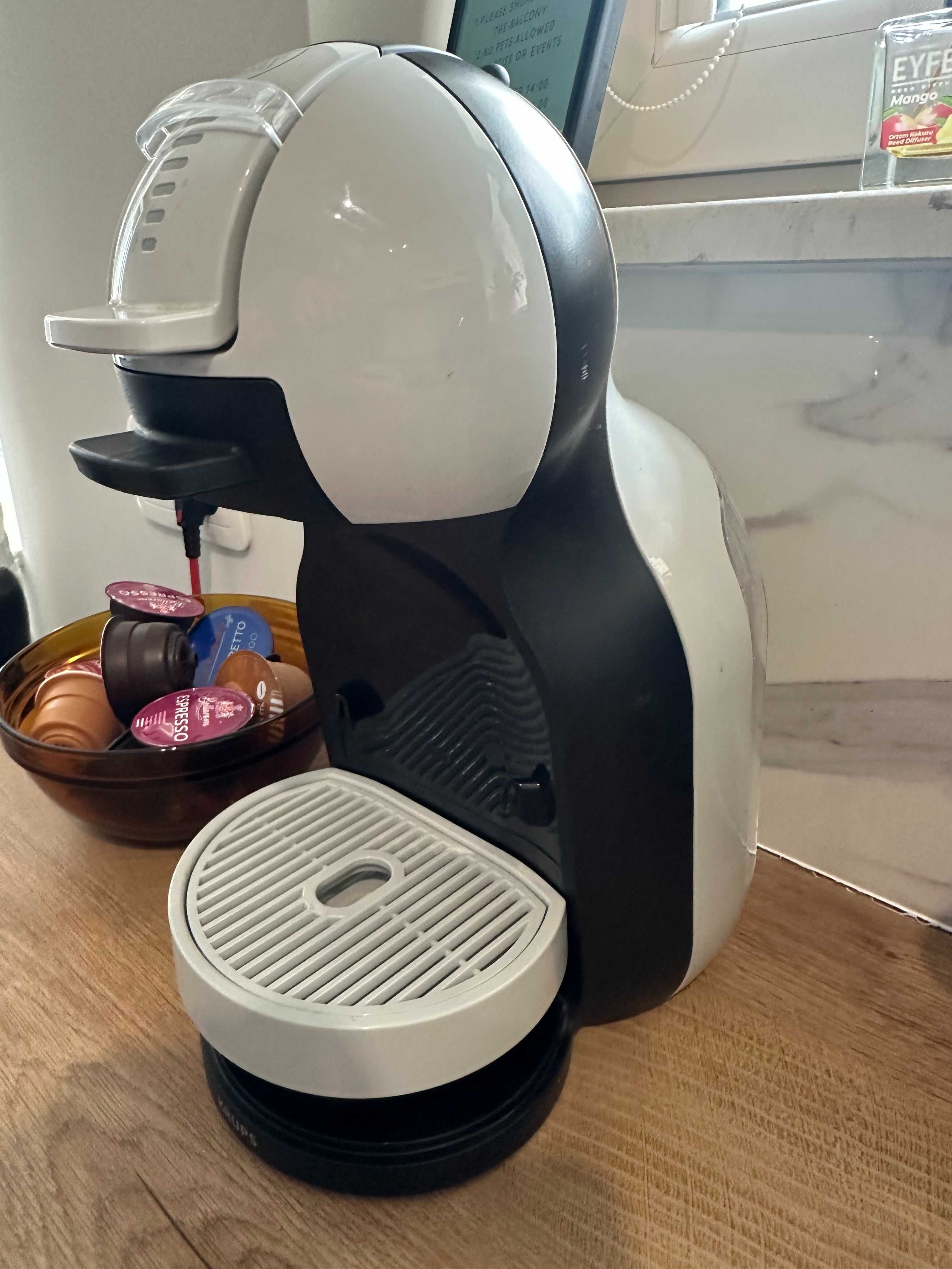 Капсулна кафемашина Krups Nescafe Dolce Gusto Mini Me KP120