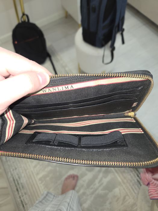 Продаю барсетку Wanlima