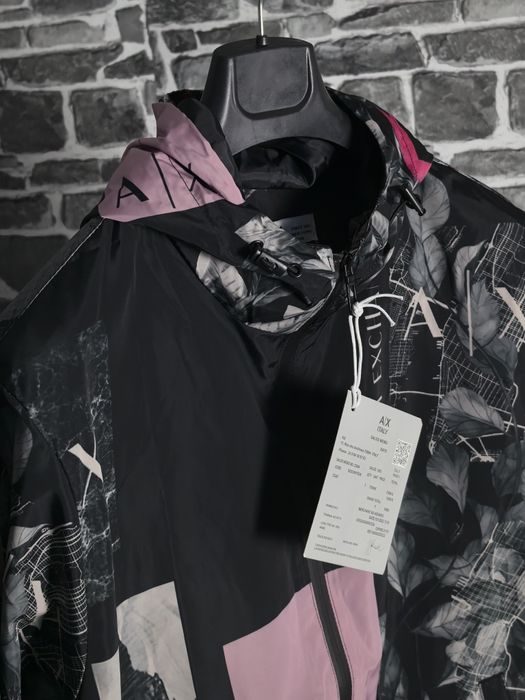 Emporio Armani ветровка