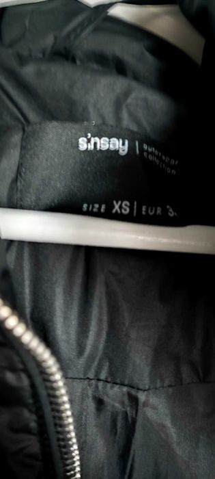 Geaca de iarna lunga