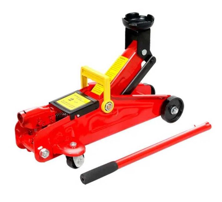 Хидравличен крик тип „Крокодил“ 2 т