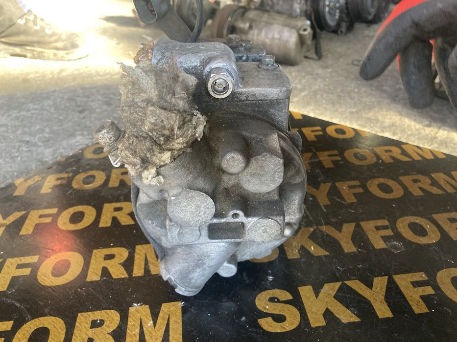 Vw polo 1.2i 2005 година Компресор Климатик