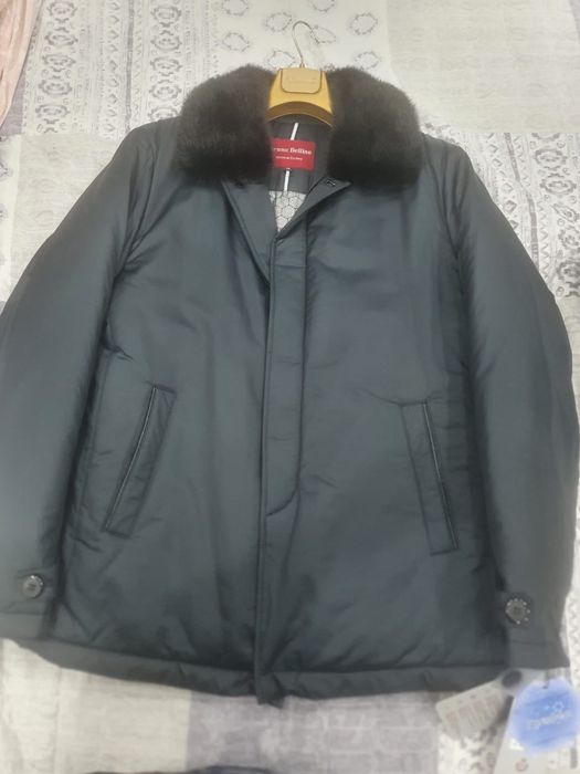 Куртка мужская зимняя новая