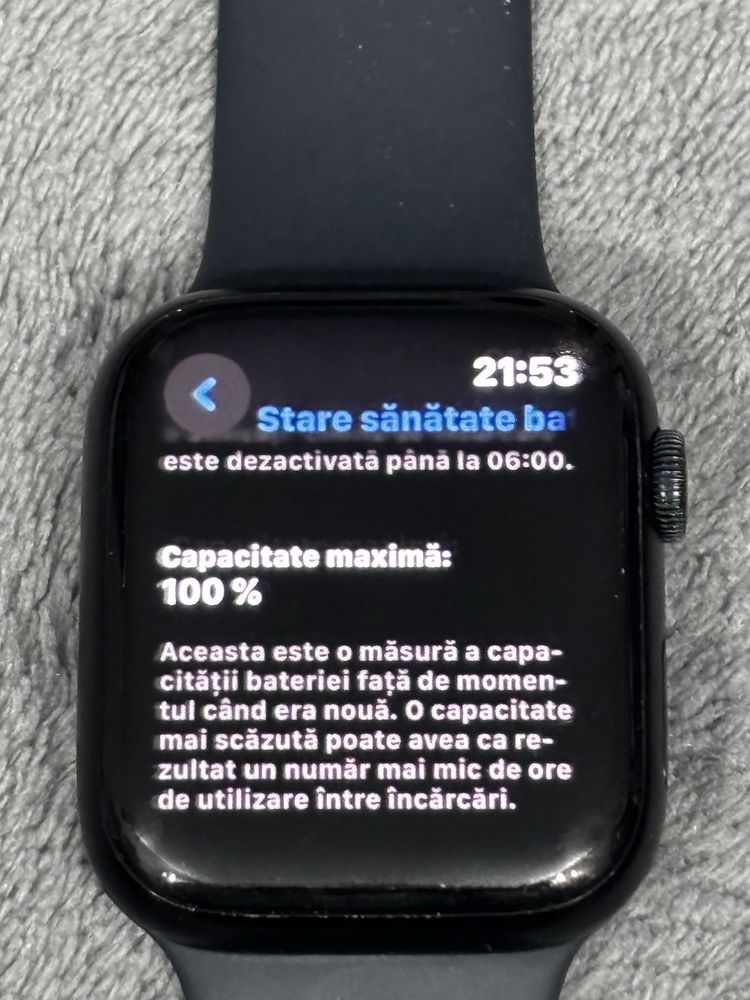 AppleWatch Series 9 45mm varianta eSim