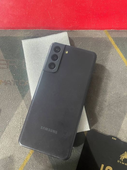 Samsung s 21 5g sotladi 3 milyon bulshi