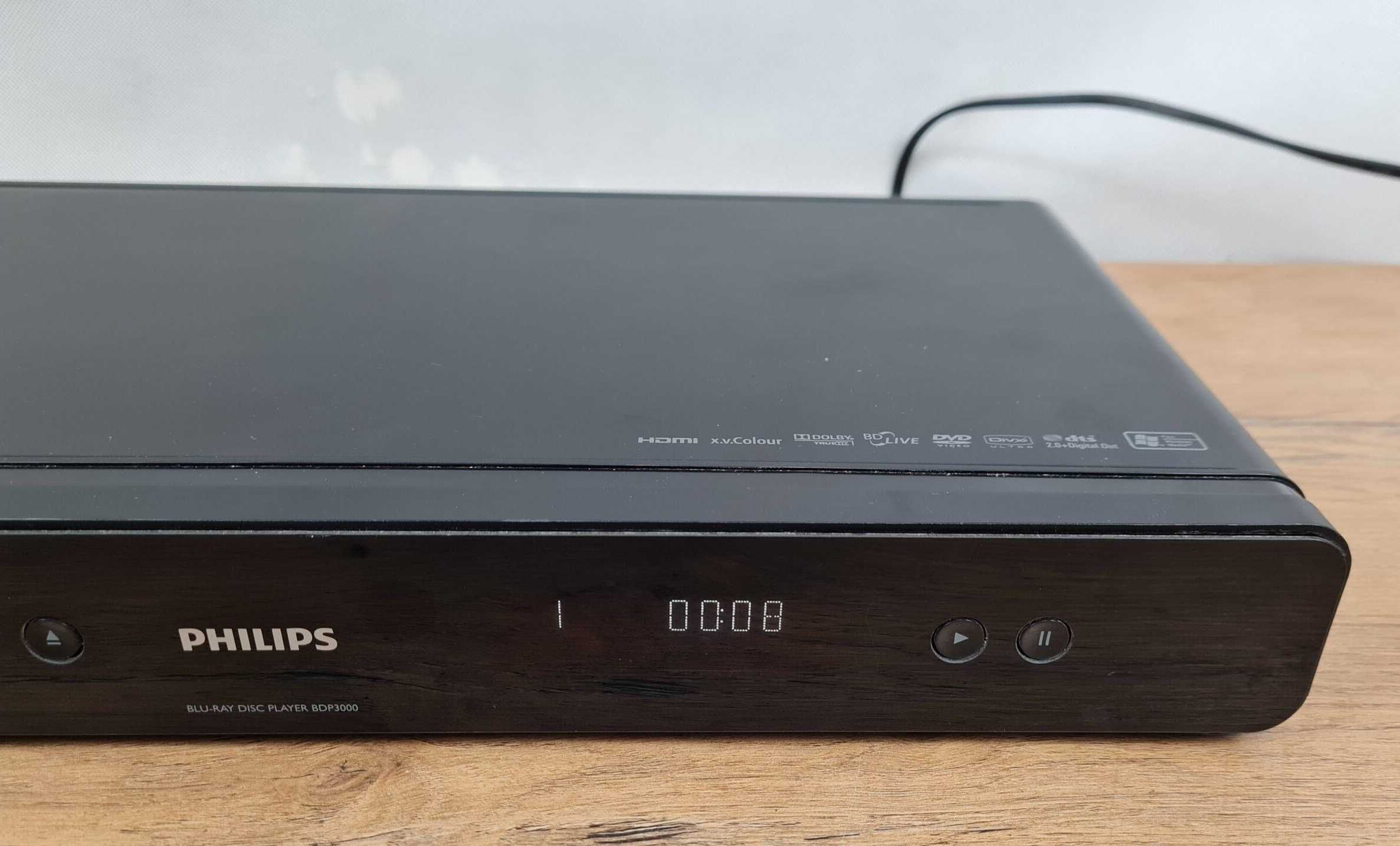 Philips Blu-Ray Player BDP3000/12