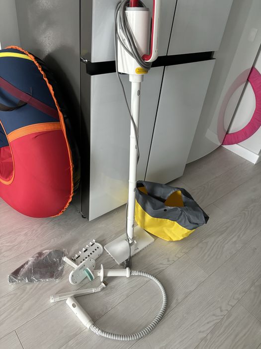 Пароочиститель. Многофункциональный