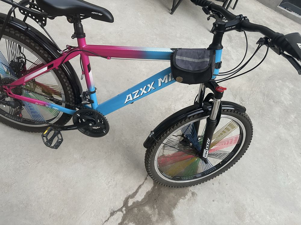 Velosiped 24 Azxx Mix
