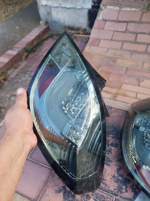Ляв и десен стопове за опел корса д 3 врати  стопове за OPEL CORSA D