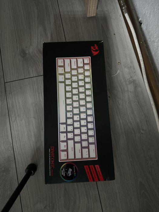 Tastatura Reddragon