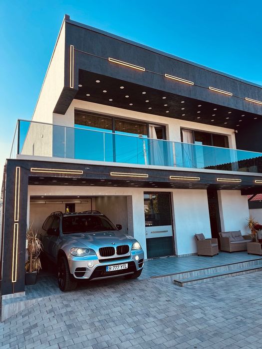 BMW X5 Proprietar auto are Motorul refăcut nou dețin dovezi  50000 km motorul