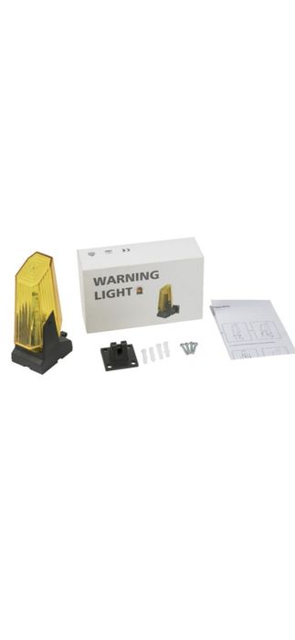 Lampa poarta Linomatik