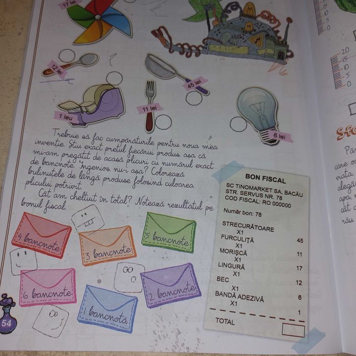 Inventii cu scantei - carte nouă