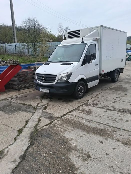Mercedes-Benz Sprinter 319 bluetec Mercedes sprinter 319 stare buna de functionare