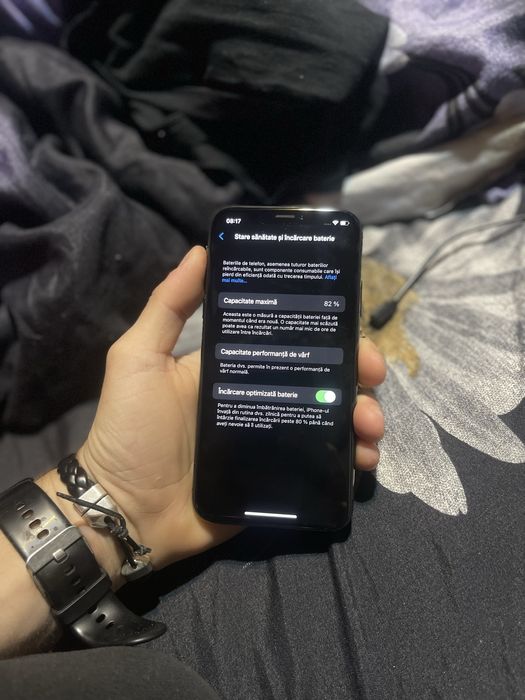 Vand Iphone X , pentru mai multe detalii astept mesaj