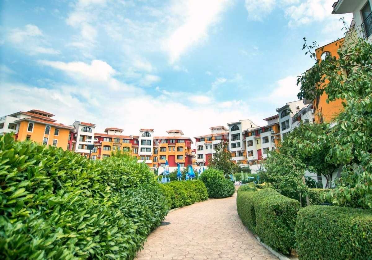 Продава се Едностаен апартамент в Ахелой - 53 кв.м за 810 €/кв.м - Снимка #1