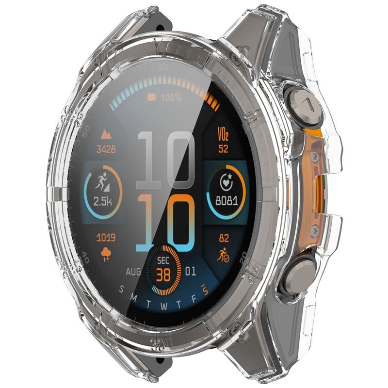 Garmin Fenix 8 43 47 51mm. / Твърд удароустойчив кейс с протектор