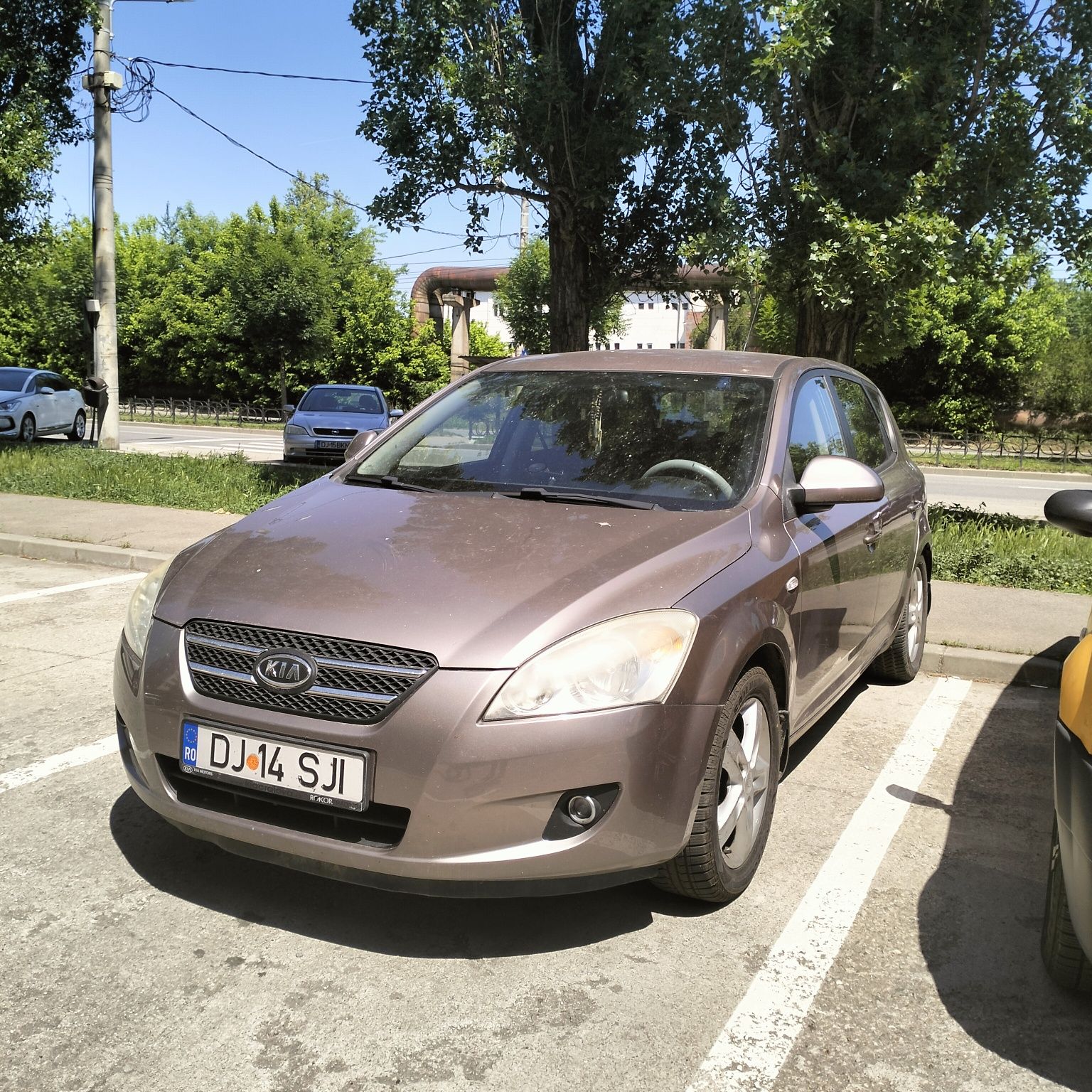 Vând KIA Ceed , diesel 1,6 crdi