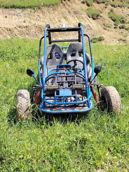 UTV 150cc schimb cu kukiri g4 ori kukiri G2 master